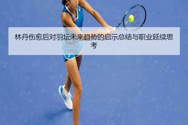 林丹伤愈后对羽坛未来趋势的启示总结与职业延续思考
